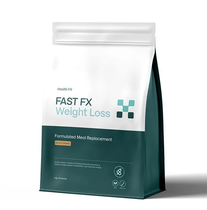 Fast FX 1Kg Salted Caramel