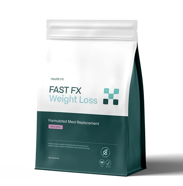 Fast Fx 1Kg Mixed Berry