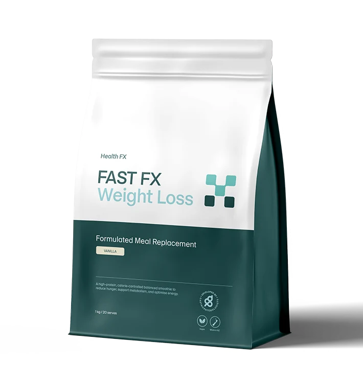 Fast Fx 1kg Vanilla
