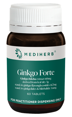 Mediherb Gingko Forte