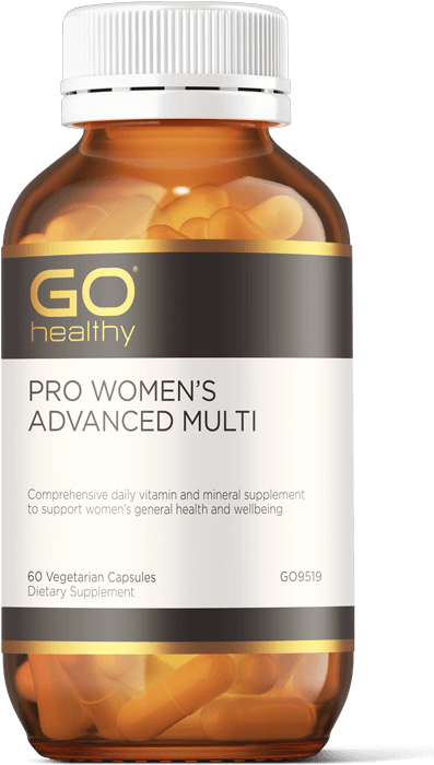 GO PRO WOMEN'S ADVANCED MULTI