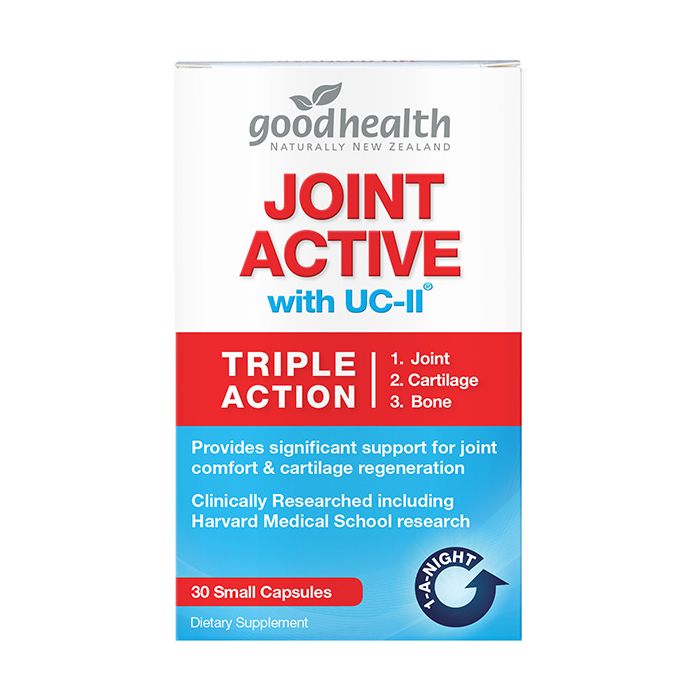 Good Health Joint Active UC-II 30s