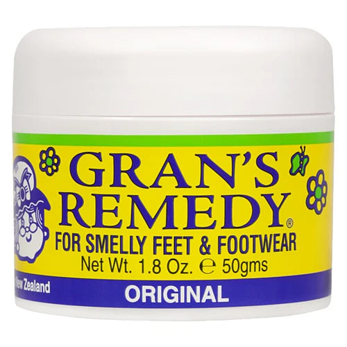 GRANS Remedy Foot Powder 50g