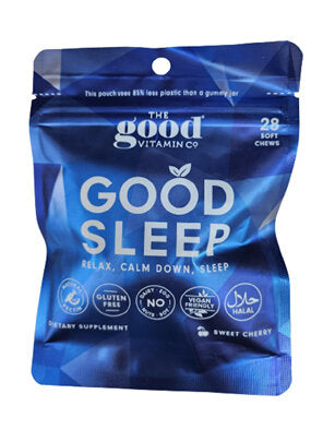 The Good Vitamin Co  Good Sleep Pouch 28s