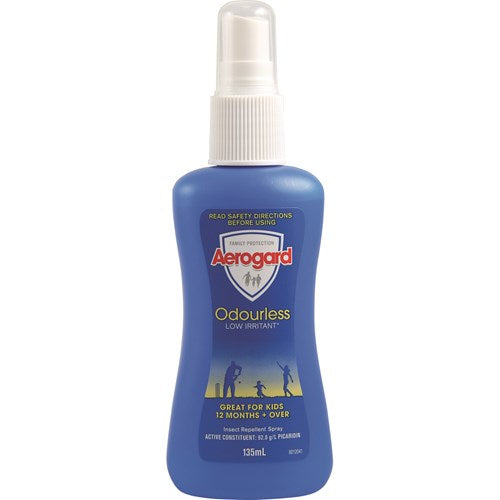 AEROGARD Pump Low Scent 135ml