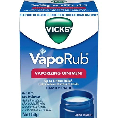 Vicks Vaporub 50g