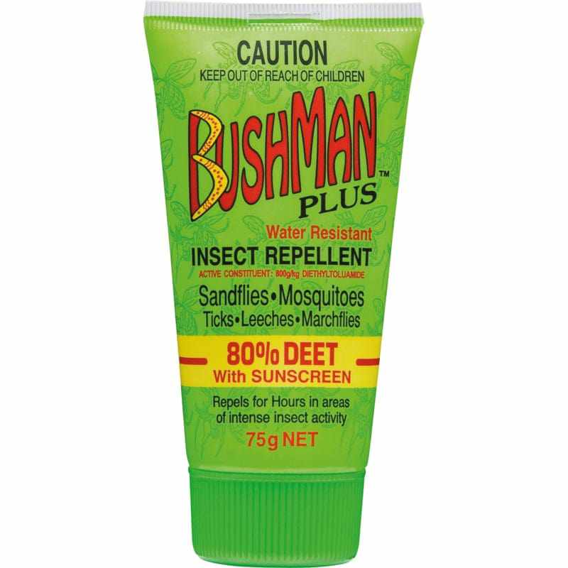 BUSHMAN Plus DryGel 75g