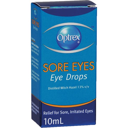 OPTREX Sore Eyes Drops 10ml