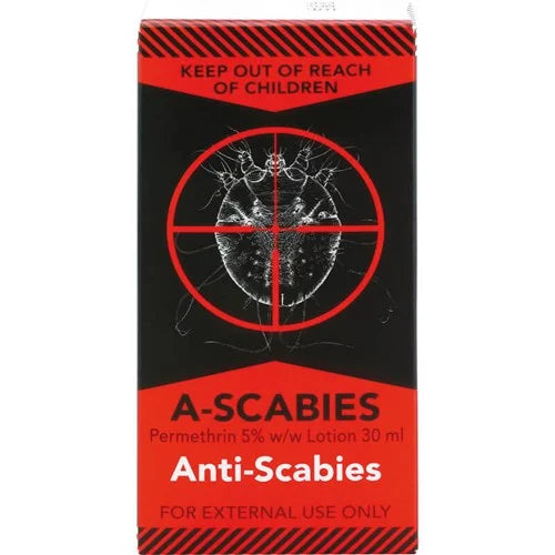 A-SCABIES Lotion 30ml