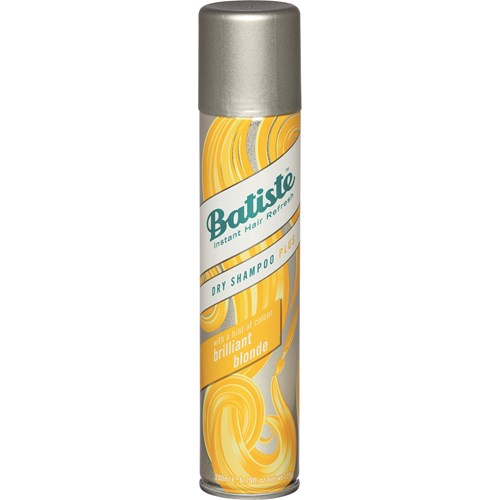 BATISTE Dry Shampoo Brill Blonde 200ml