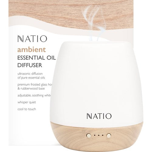 NATIO Ambient Essential Oil Diffuser