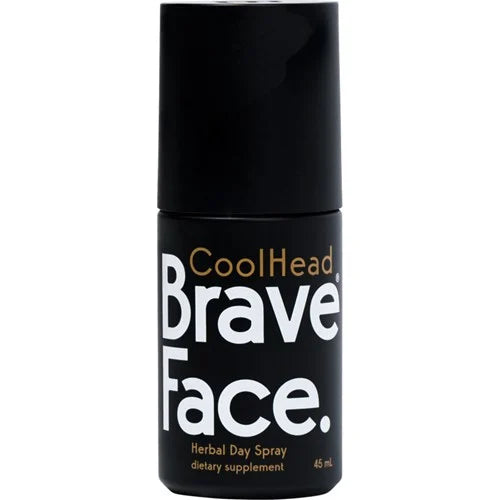 BraveFace CoolHead Day Spray 45ml