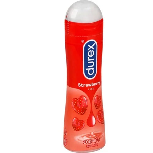 Durex STRAWBRRY LUBE 100ml