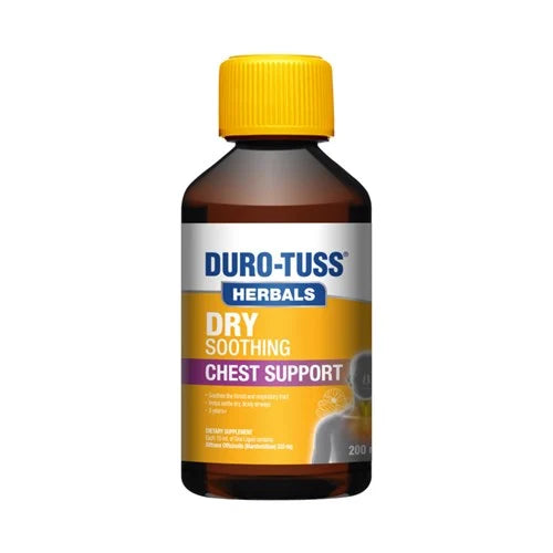 Duro-Tuss Herb. DrySooth Chest 200ml