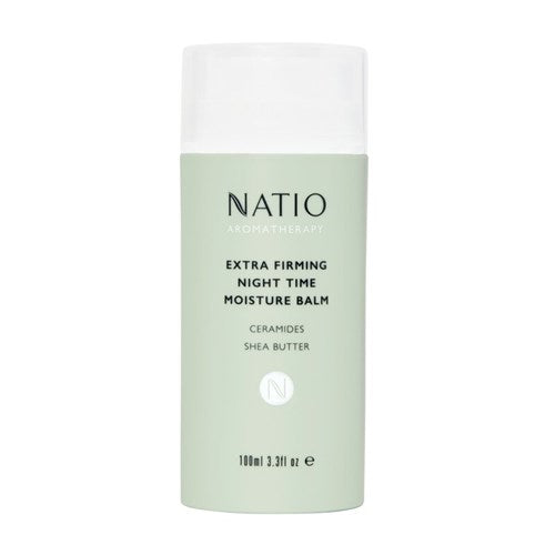 Natio Extra Firming Night Time Moisture Balm 100ml