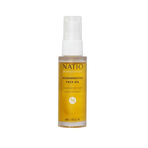 NATIO Regenerative Face Oil 30ml