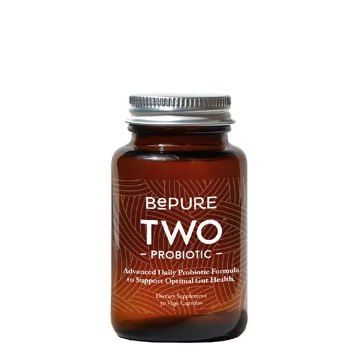 BePure Two Probiotic Capsules 30s