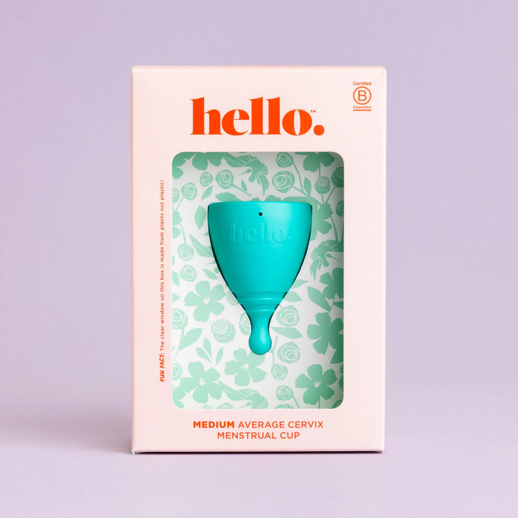 Hello Period | Menstrual Cup