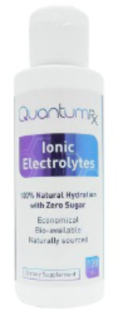 Quantum Ionic Electrolytes 120ml