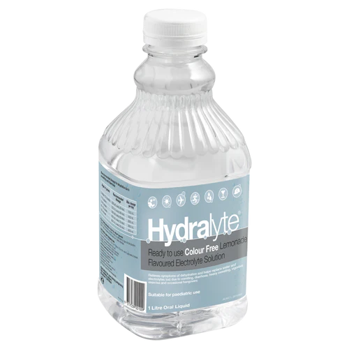 Hydralyte Lemonade Solution 1l