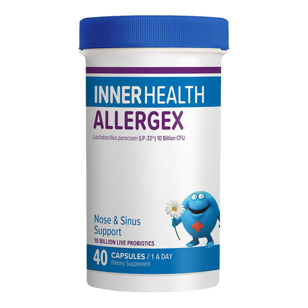 Inner Health Allergex 40s