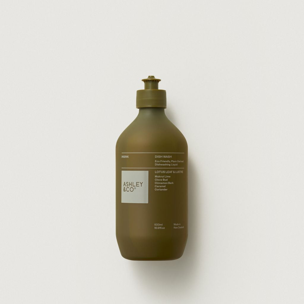 Ashley & Co In Sink Lotus Leaf & Lustre