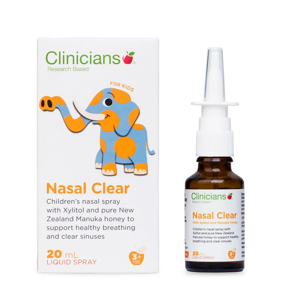CLINIC. Nasal Clear Spray Kids 20ml