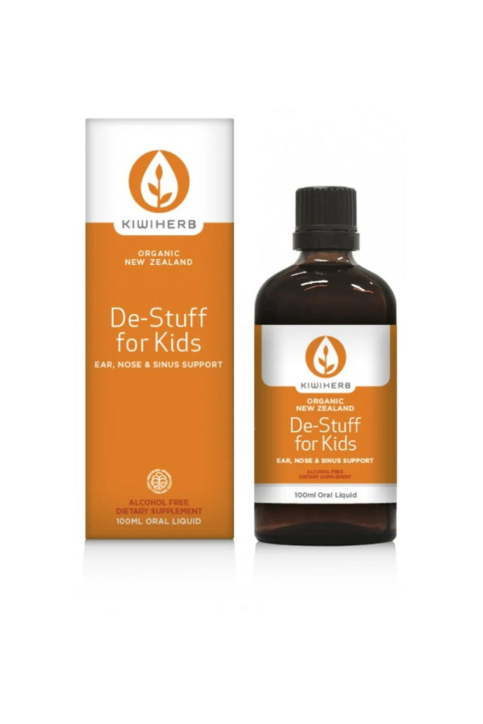 KIWI HERB De-Stuff For Kids 100ml