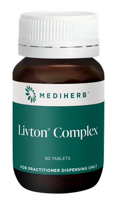 Mediherb Livton Complex 60 Tablets