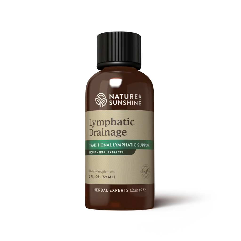 NATURES SUN Lymphatic Drainage 59ml
