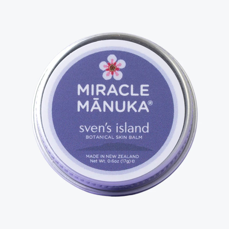 Sven's Is. Miracle Manuka Oint. 17g