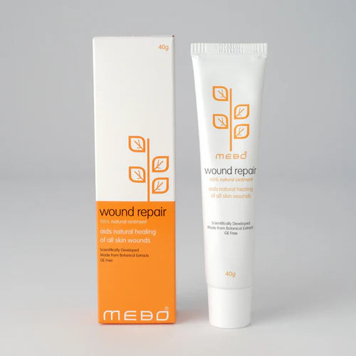 Mebo Wound Repair Natural Ointment 40g