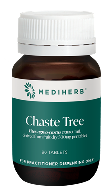 MediHerb Chast Tree 90 Tabs