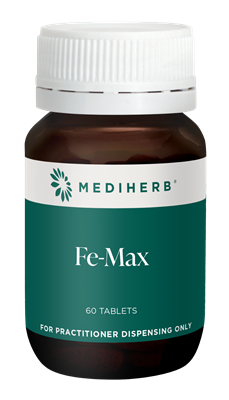 MediHerb Fe-Max 60 Tablets