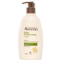 Aveeno Daily Moisturising Lot 354ml
