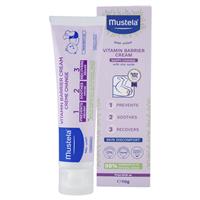 Mustela Baby Vit. Barrier Cream 50ml