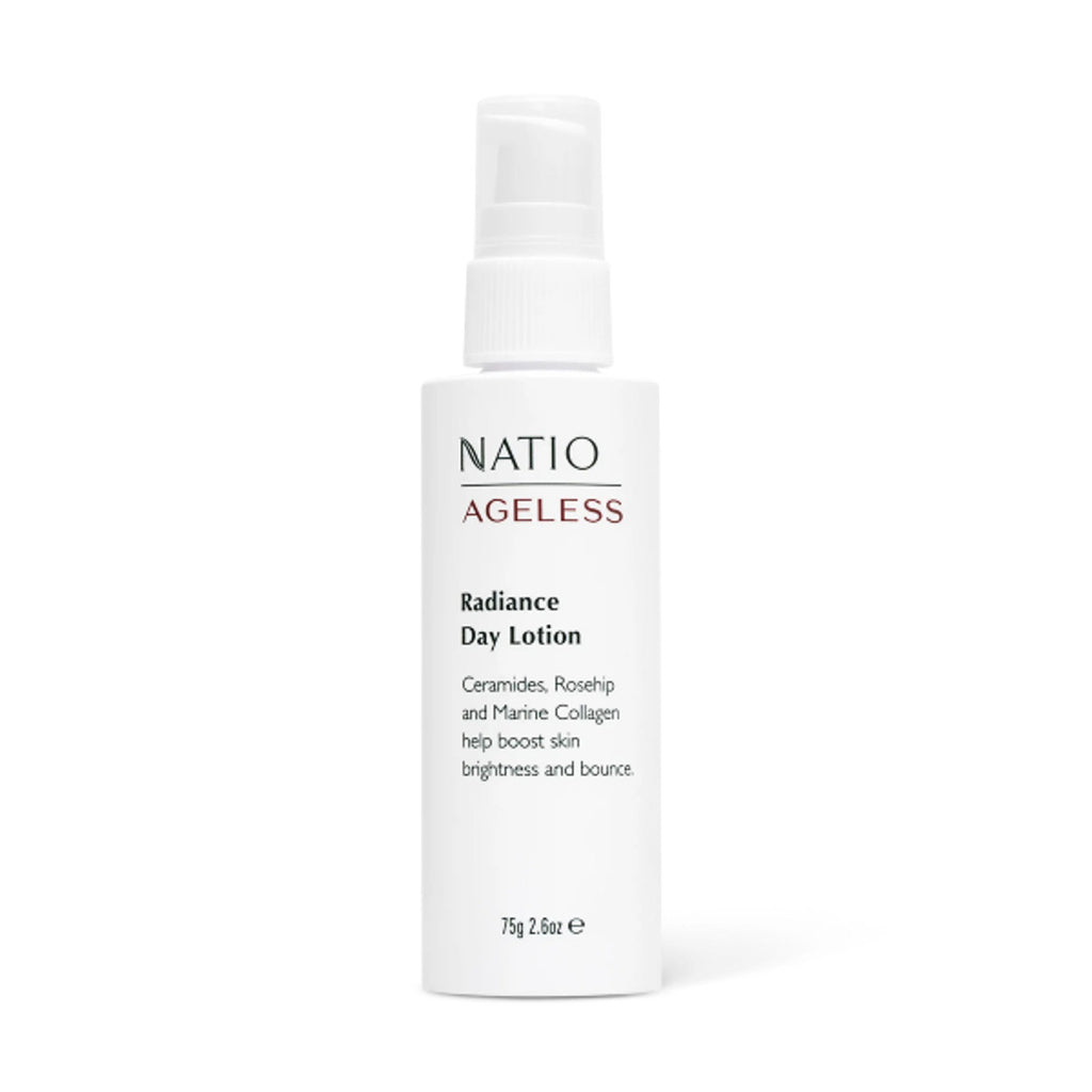 Natio Ageless Radiance Day Lotion 75g