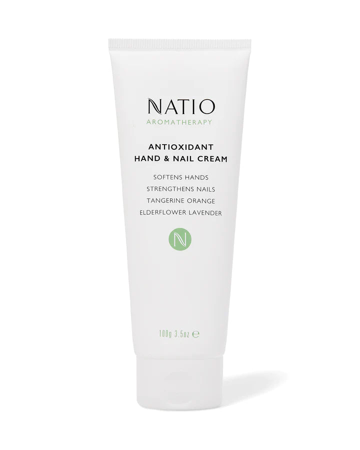 NATIO Aromatherapy Antioxidant Hand & Nail Cream