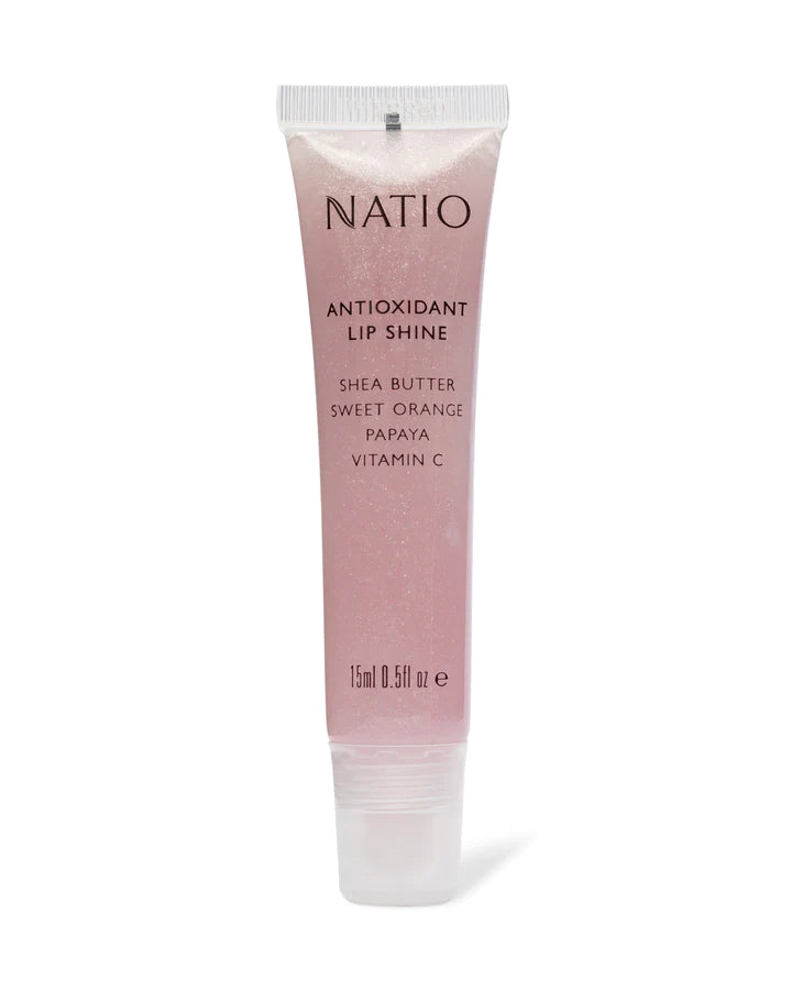 NATIO Antioxidant Lip Shine Grace