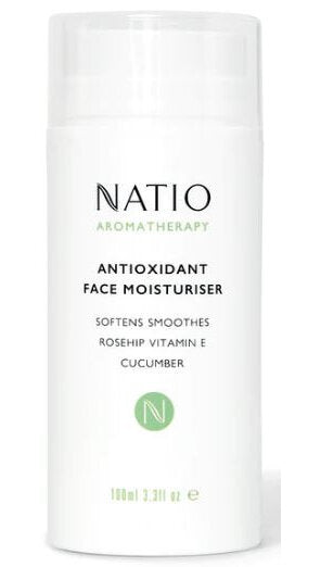 Natio Aromatherapy Antioxidant Face Moisturiser