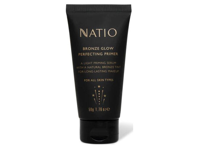 NATIO Bronze Glow Perfecting Primer 23