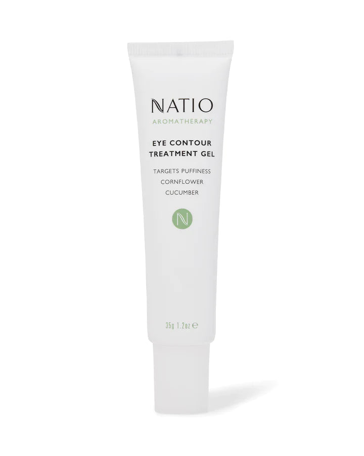 NATIO Aromatherapy Eye Contour Treatment Gel