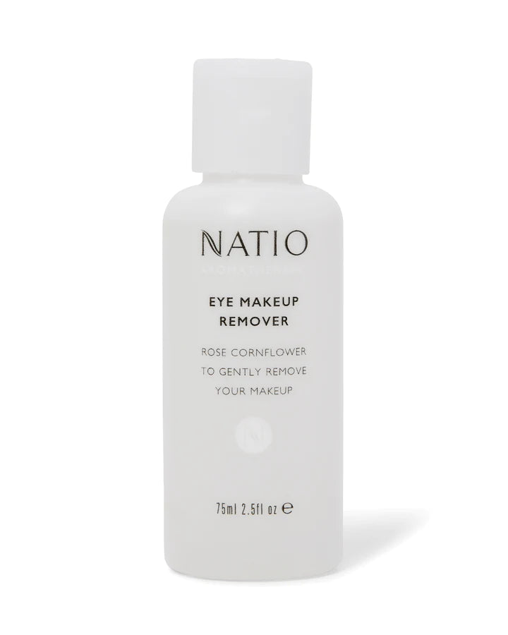 NATIO Aromatherapy Eye Makeup Remover