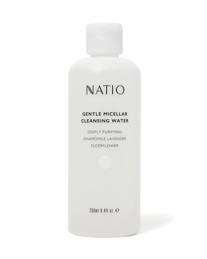 NATIO Aromatherapy Gentle Micellar Cleansing Water