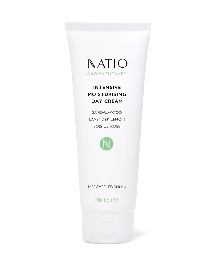 NATIO Aromatherapy Intensive Moisturising Day Cream