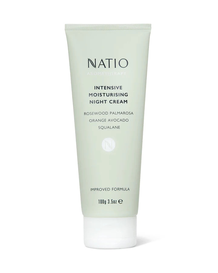 NATIO Aromatherapy Intensive Moisturising Night Cream