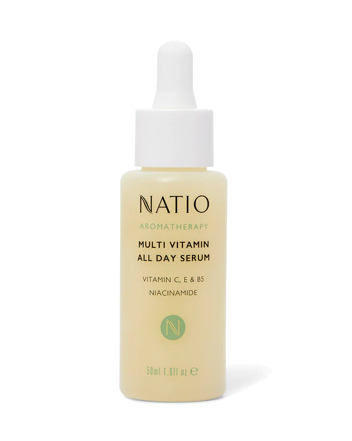 Natio Aromatherapy Multi Vitamin All Day Serum