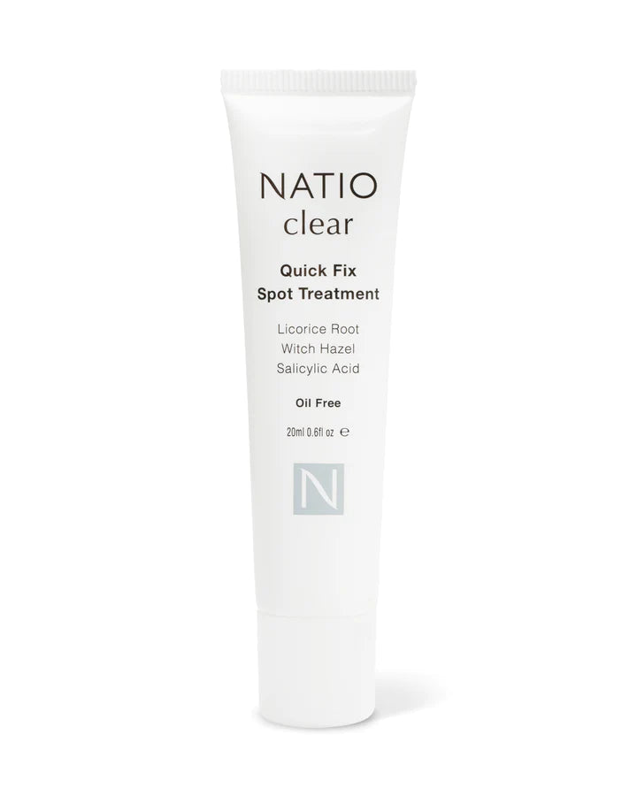 NATIO Clear Quick Fix Spot Treatment