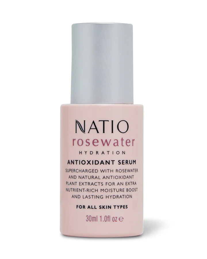 NATIO Rosewater Hydration Antioxidant Serum