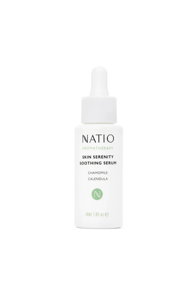 NATIO Aromatherapy Skin Serenity Soothing Serum 50ml